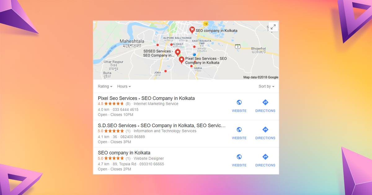 use schema markup for local seo