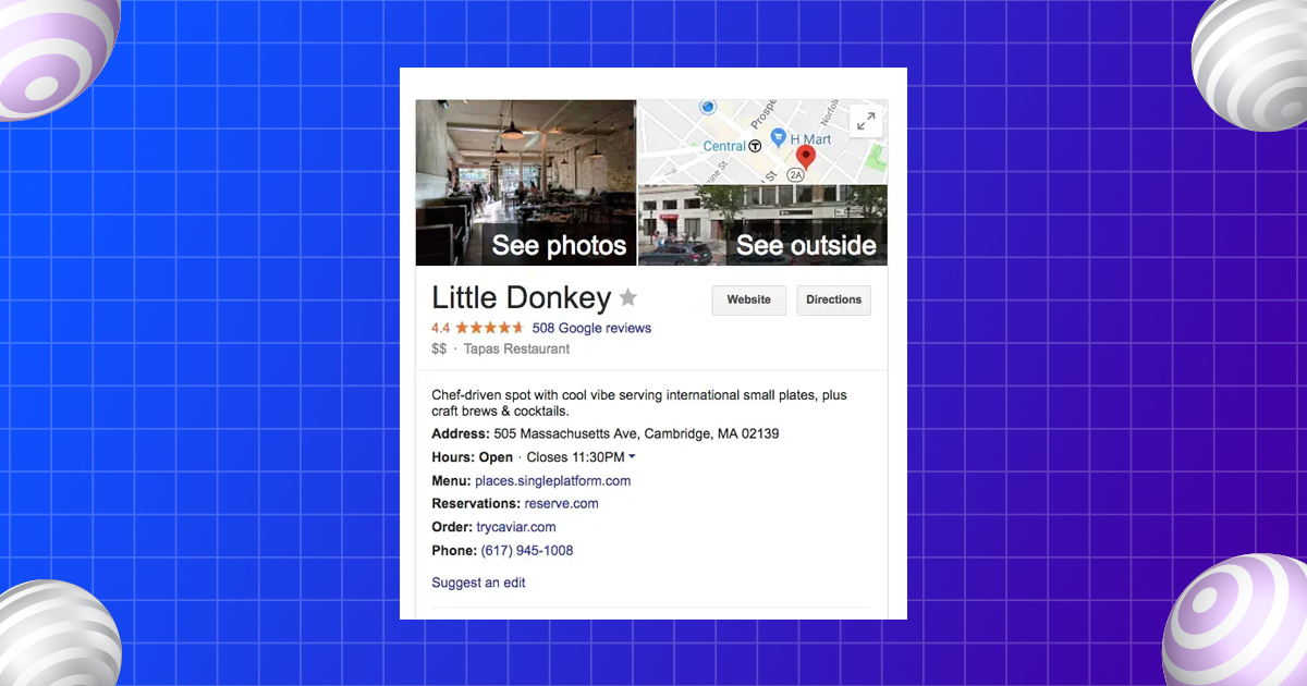 chapter three core gbp ranking factors in 2025