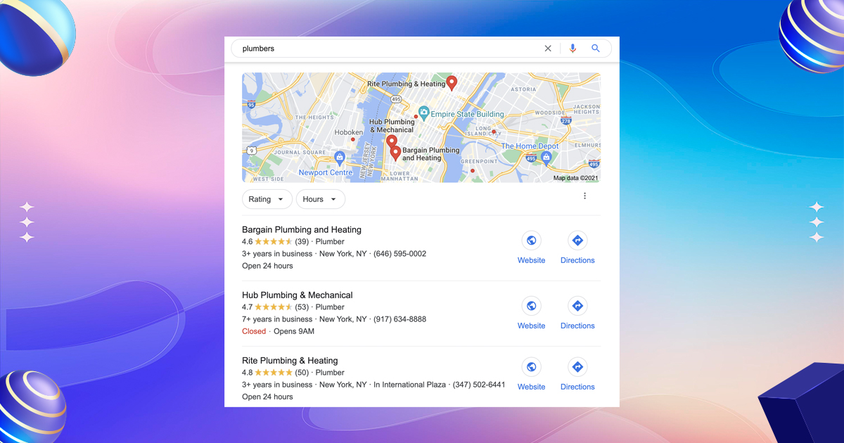 dig into competitor data