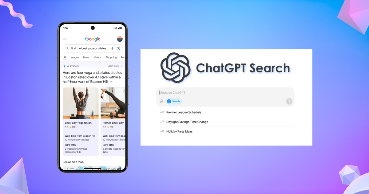 Examples of AI Search Platforms