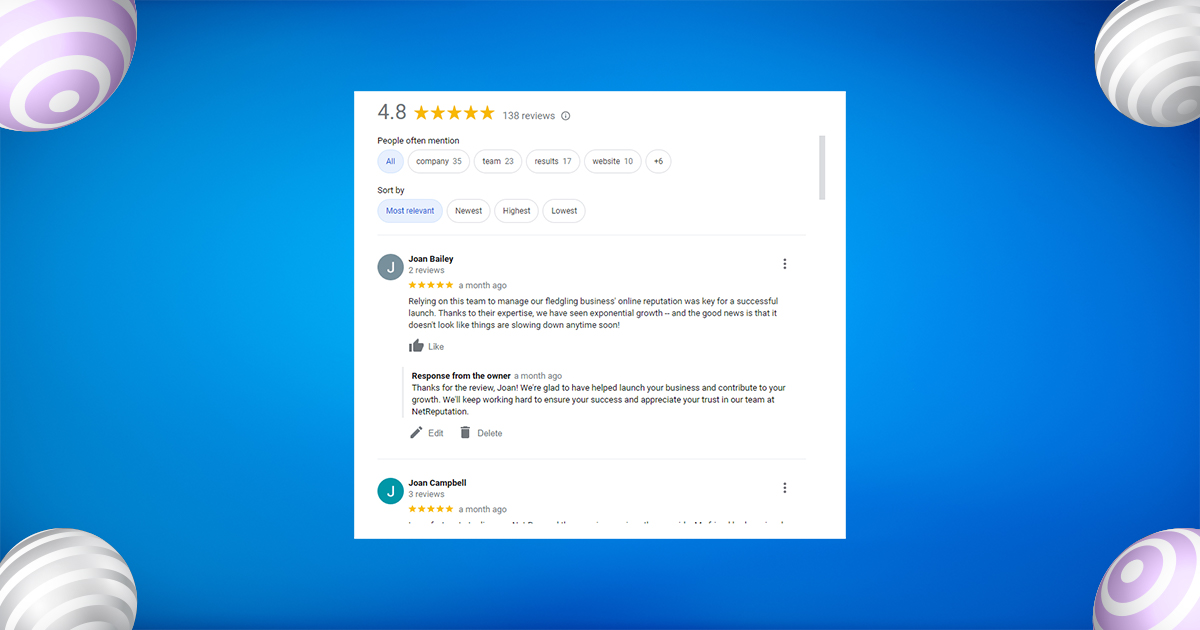 how google reviews drive sales and conversions
