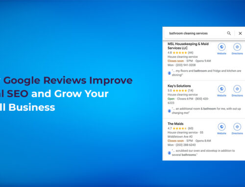 How Google Review Boost Local SEO & Grow Your Small Business