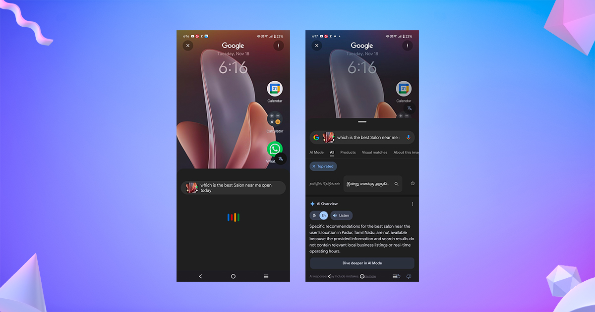 Optimize for Voice Search & “Near Me”
