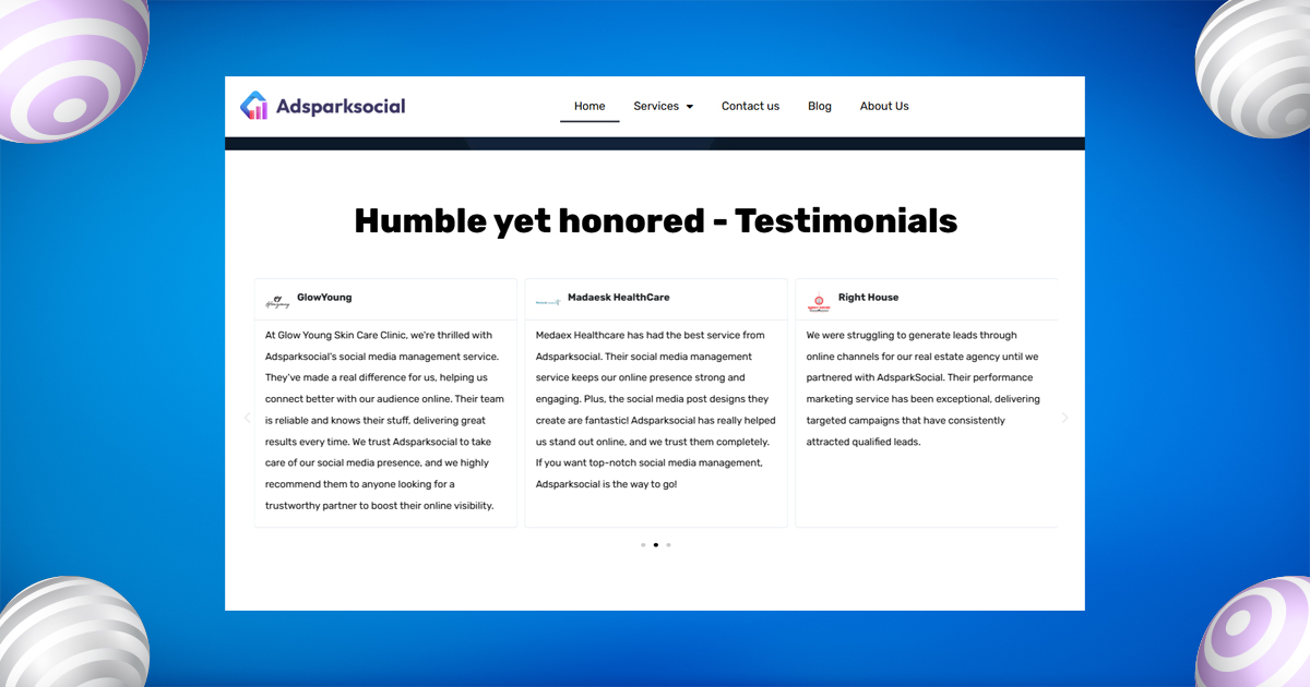 showcase reviews across all platforms