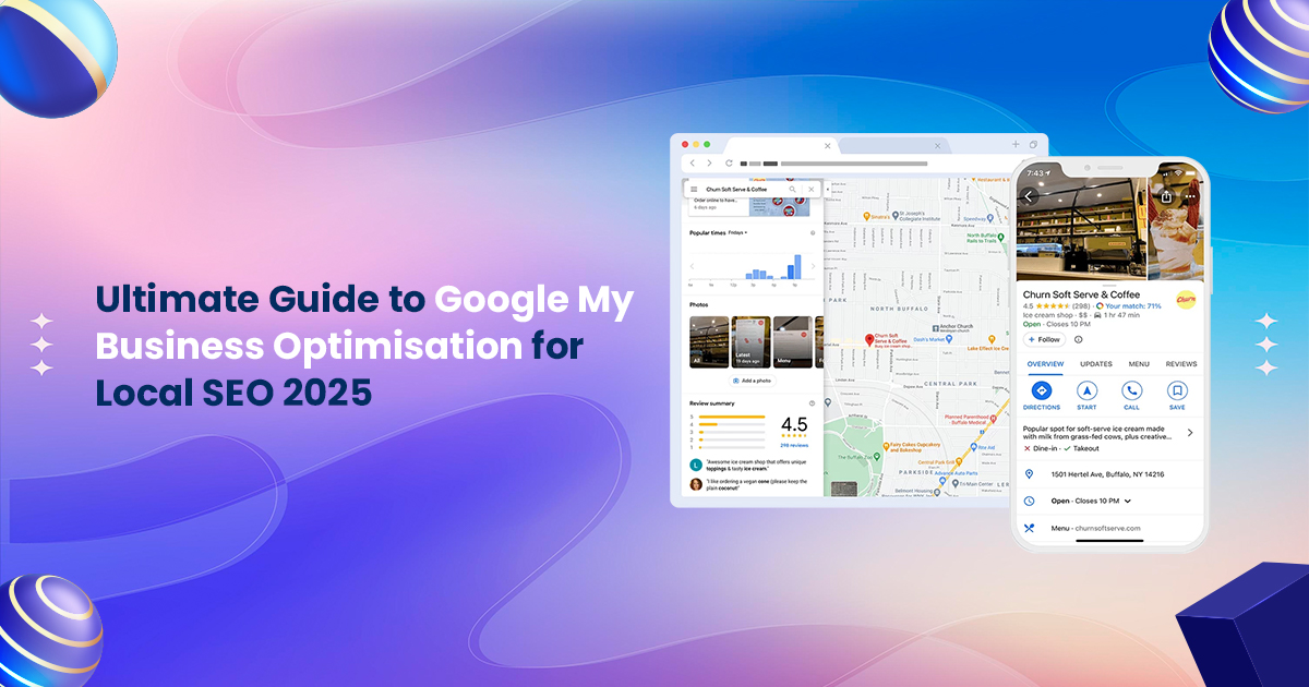 ultimate guide to google my business optimisation for local seo 2025