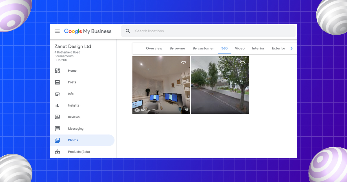 upload 50 to 200 photos