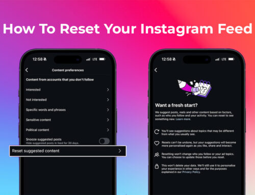 How To Reset Your Instagram Feed: Simple Fresh Guide
