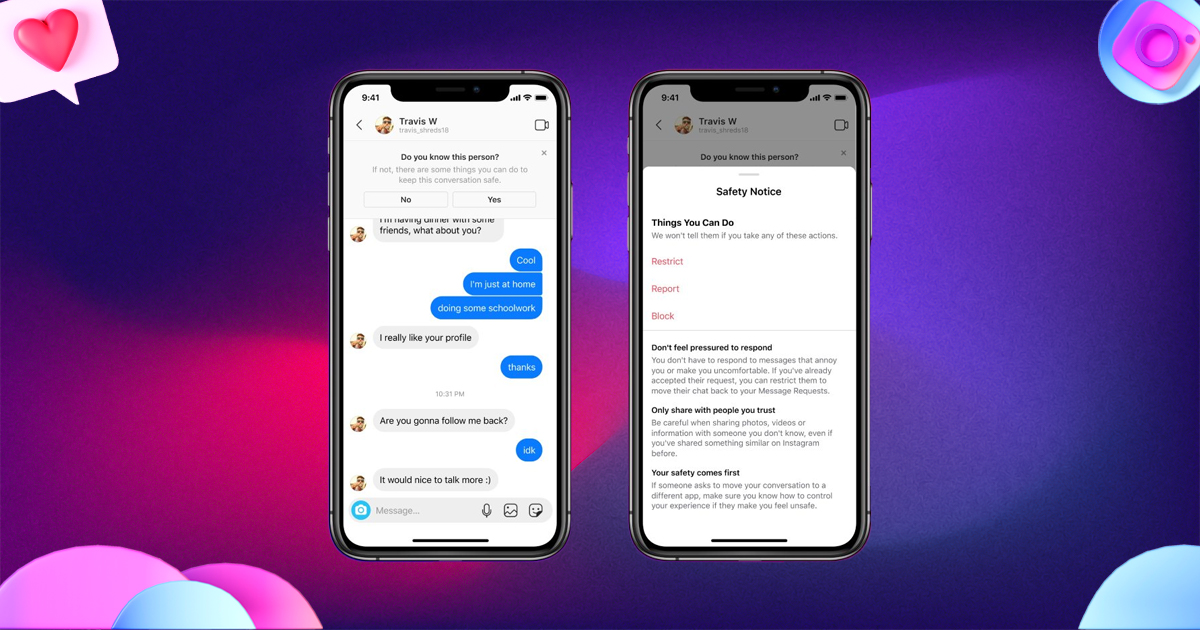 prevent unknown users