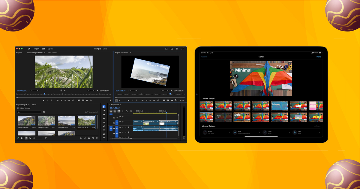 choosing the best video editing software
