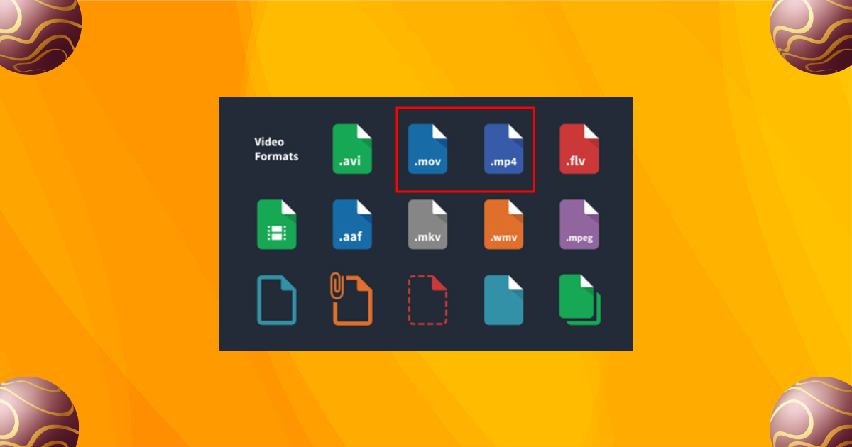 export using the right settings