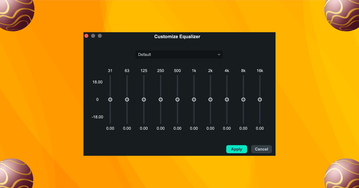 prioritize high quality audio