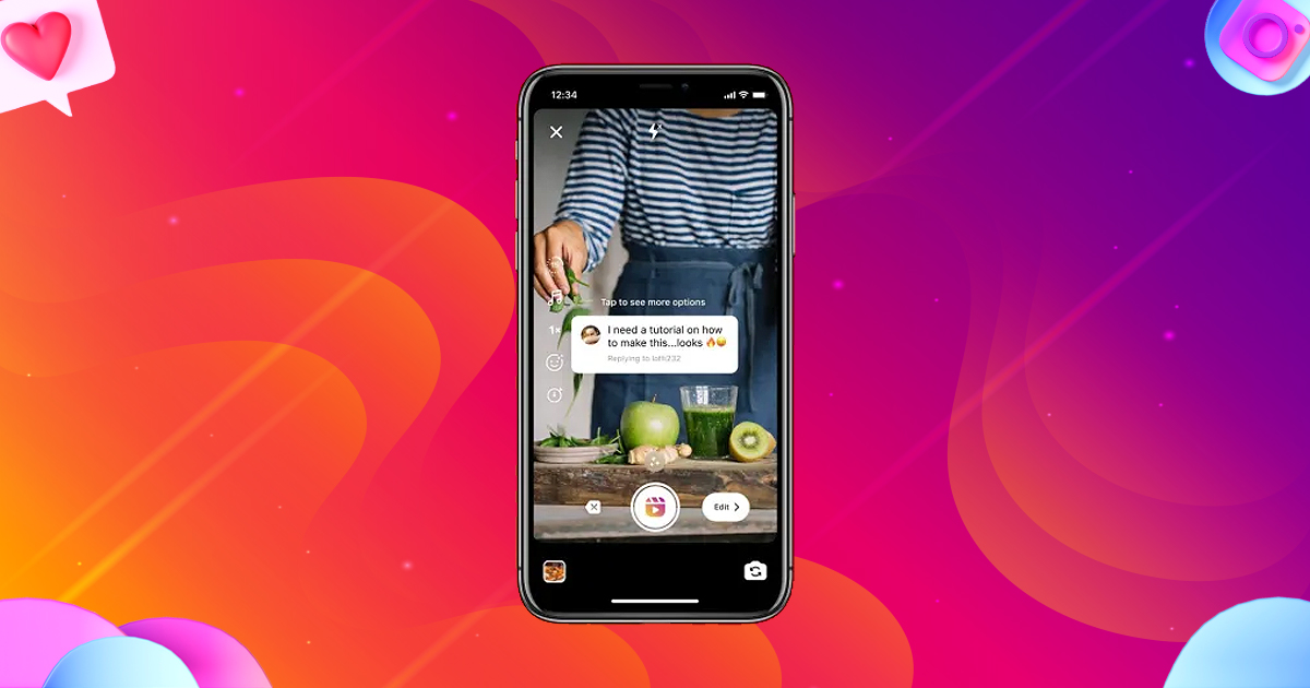 ask people to comment