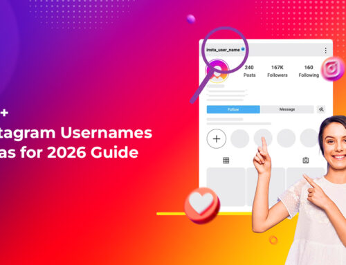 100+ Instagram Usernames Ideas for 2026 Guide