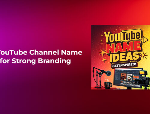 150+ YouTube Channel Name Ideas for Strong Branding