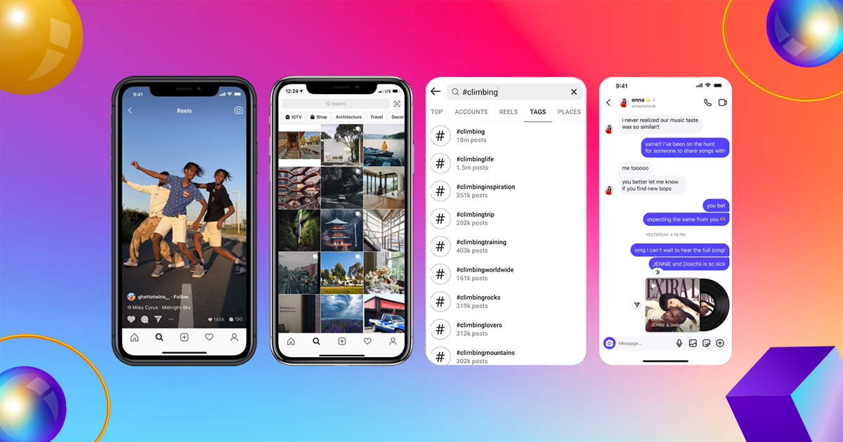 how people find your instagram profile