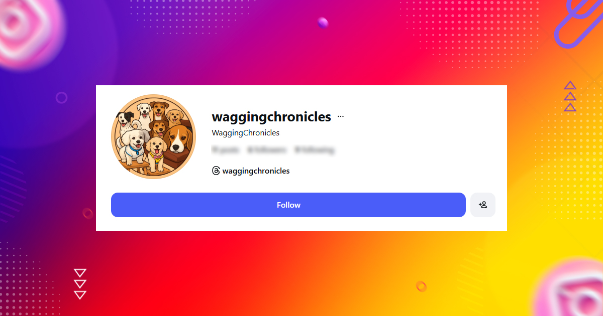 instagram usernames for dogs