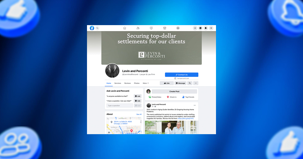 25 creative facebook bio ideas for legal industry