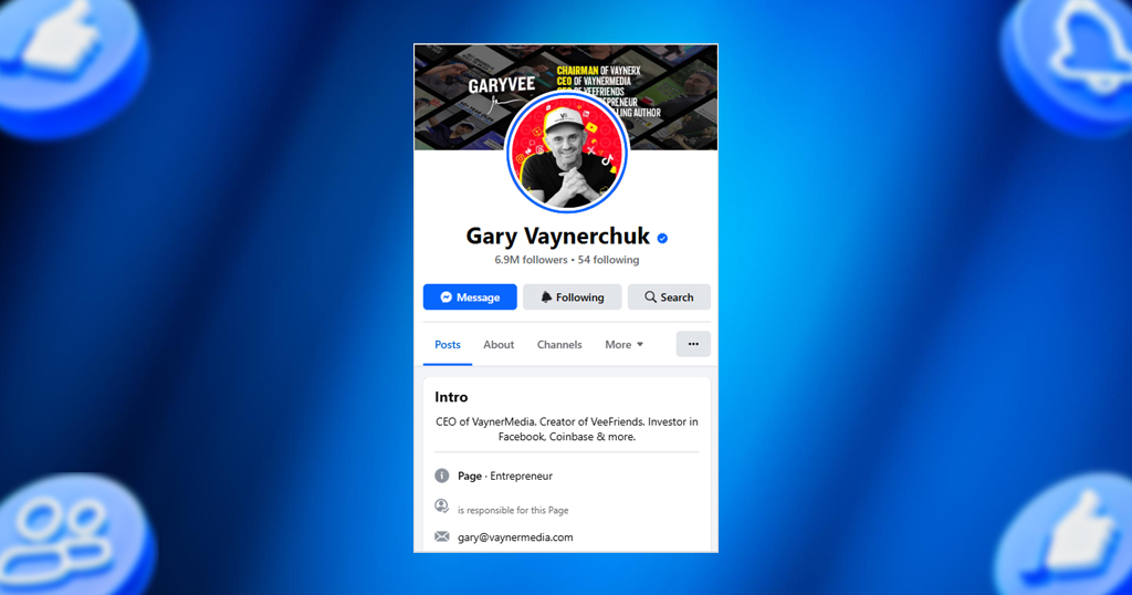 25 creative facebook bio ideas for professionals and executives