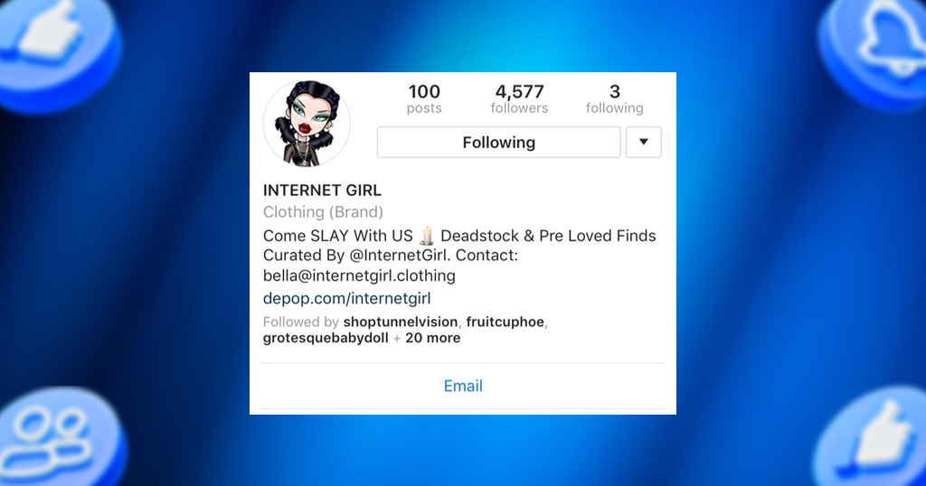 25 creative facebook bio ideas for retail brands