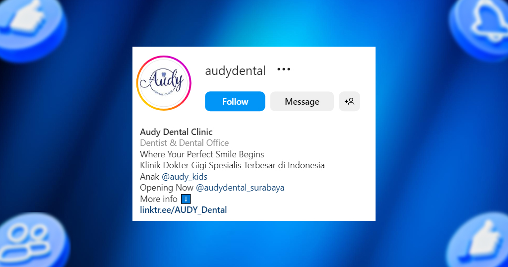 25 creative facebook bio ideas for the dental industry