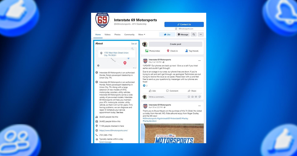 25 facebook bio ideas automotive industry