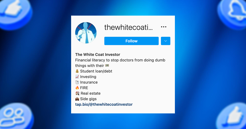 25 facebook bio ideas for financial services