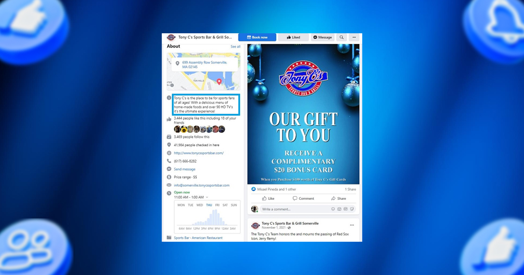 25 facebook bio ideas multilcation