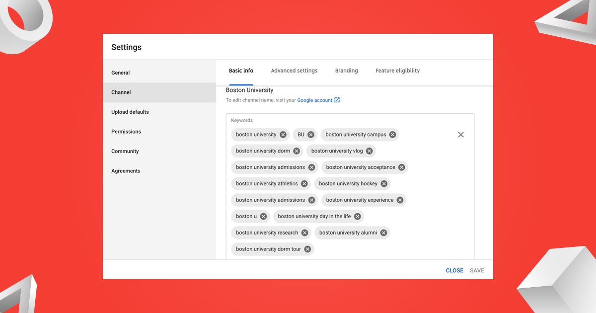 keyword optimization