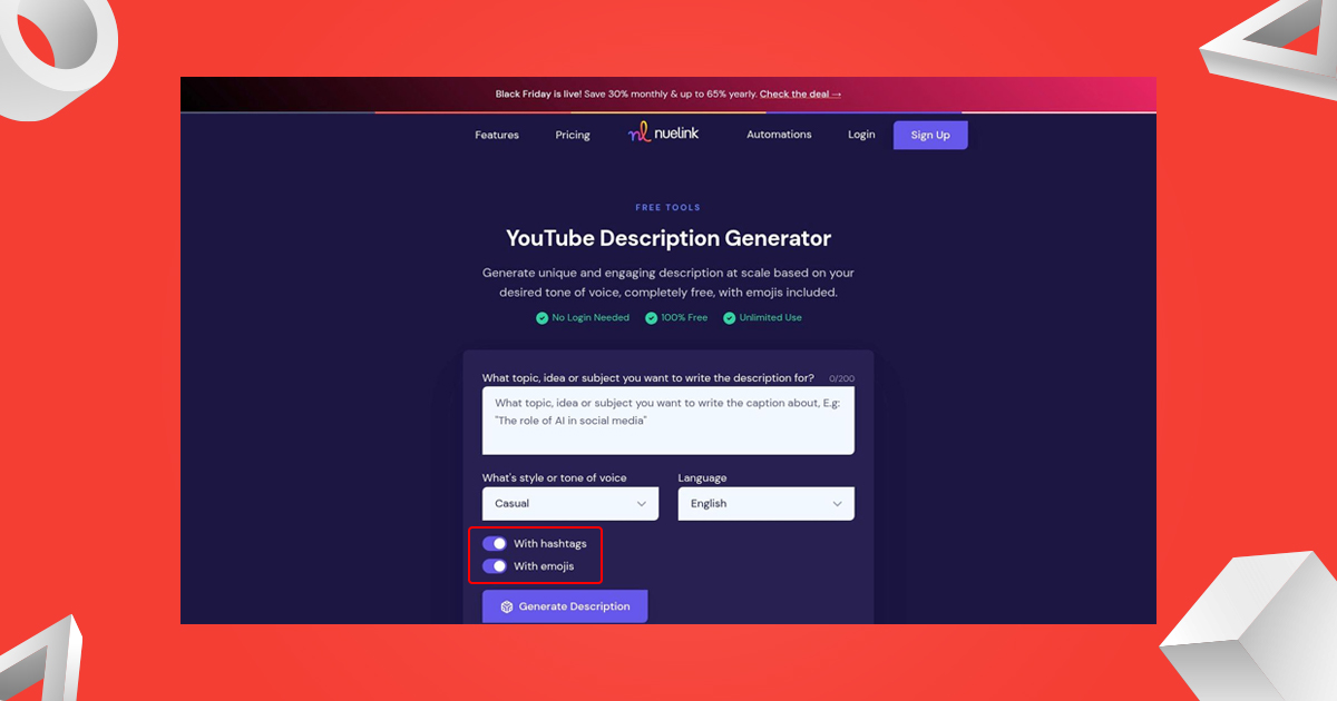 optimize for engagement