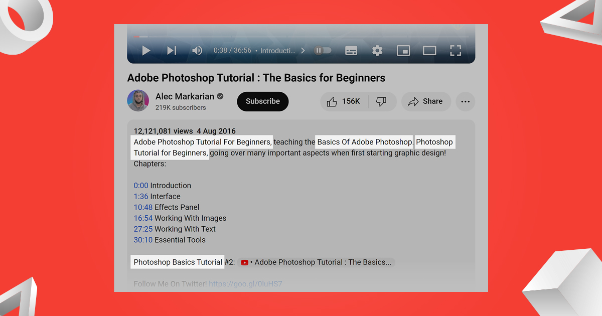 structured formatting