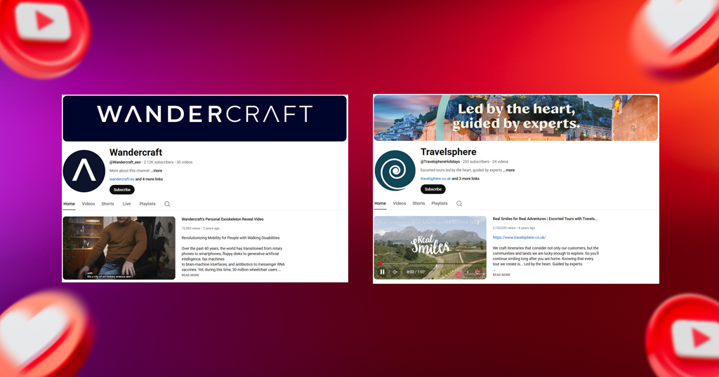 travel and adventure channel name ideas