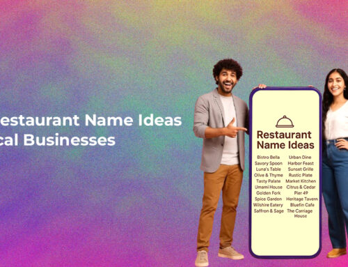 180+ Restaurant Name Ideas for Local Businesses