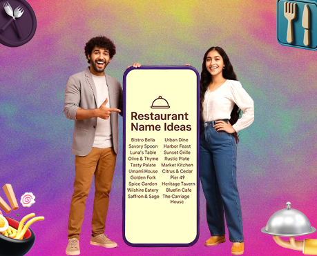 180 restaurant name ideas for local businesses small