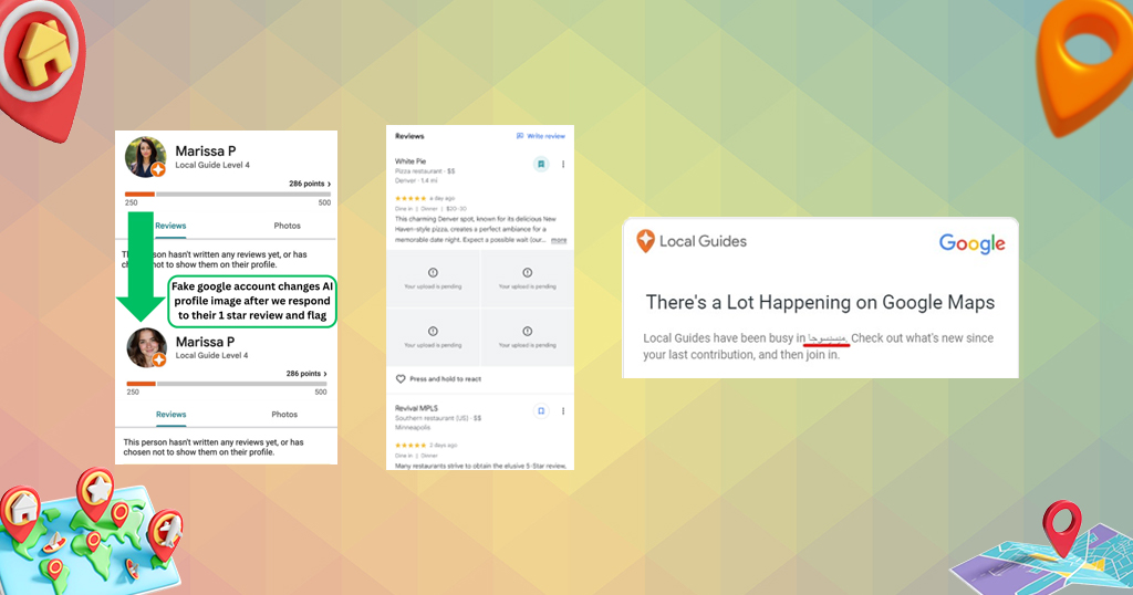 common mistakes to avoid as a google local guide