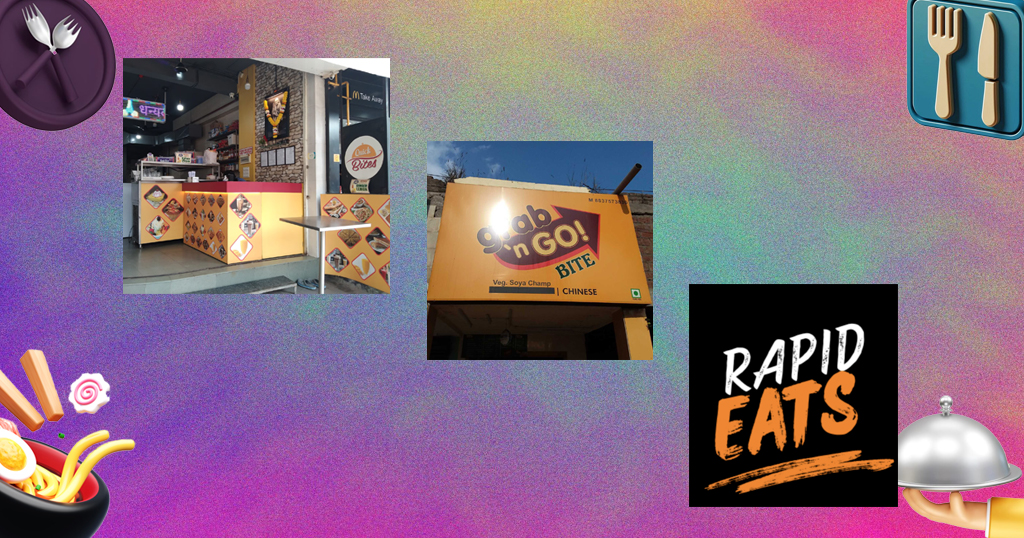 fast food restaurant name ideas