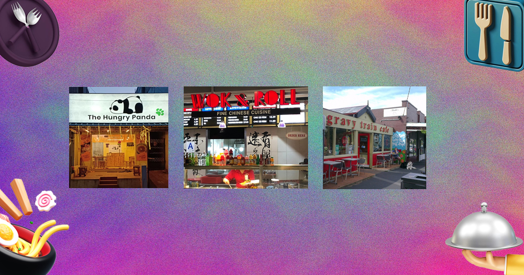 funny restaurant name ideas