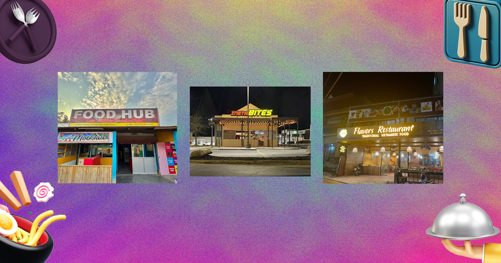 gen z focused restaurant names