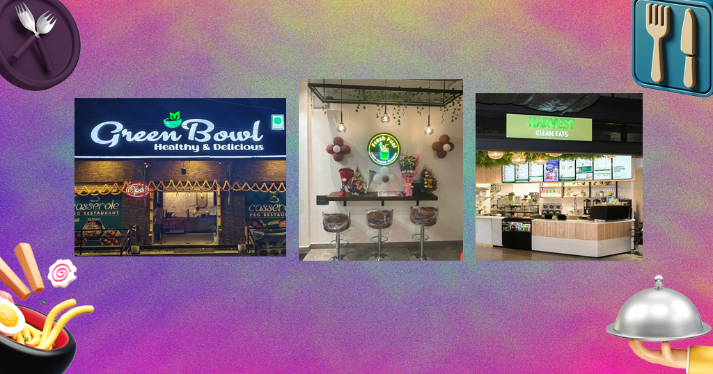 health focused restaurant name ideas