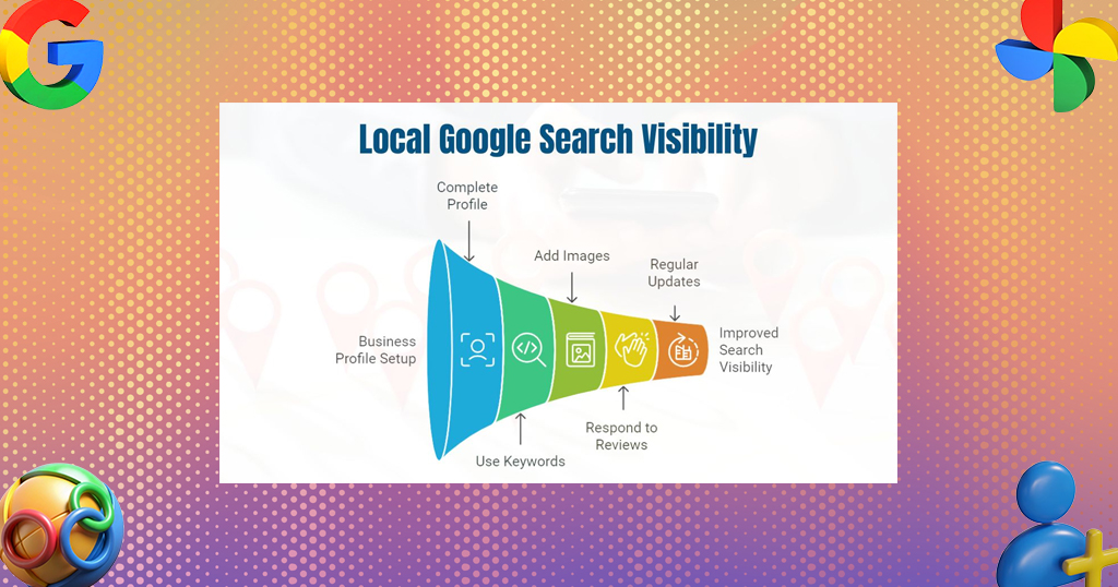 improve local search visibility