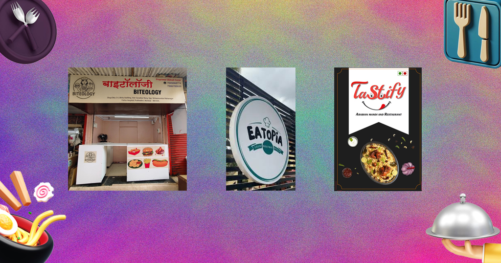 modern restaurant name ideas