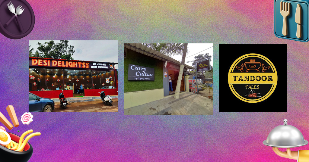 regional cuisine restaurant names