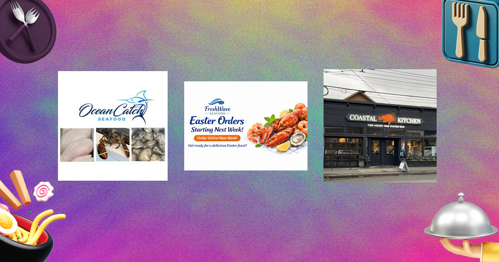 seafood restaurant name ideas
