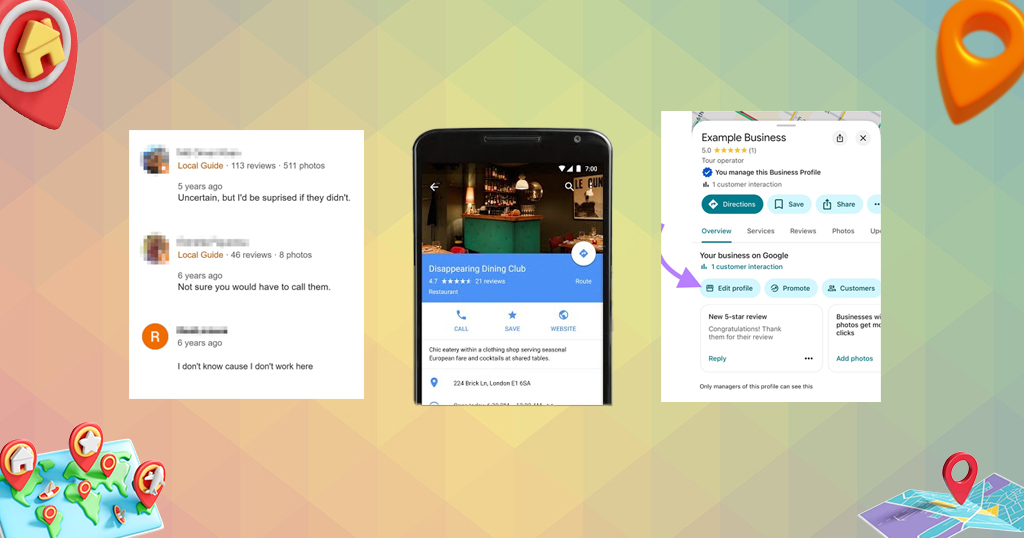 what are google local guides