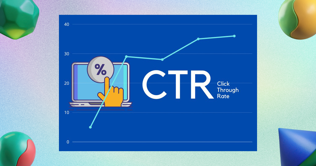 click through rate
