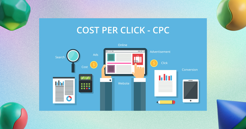 cost per click