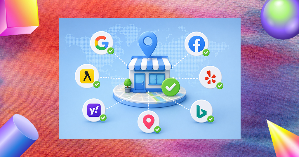 keep your business listings accurate across every platform