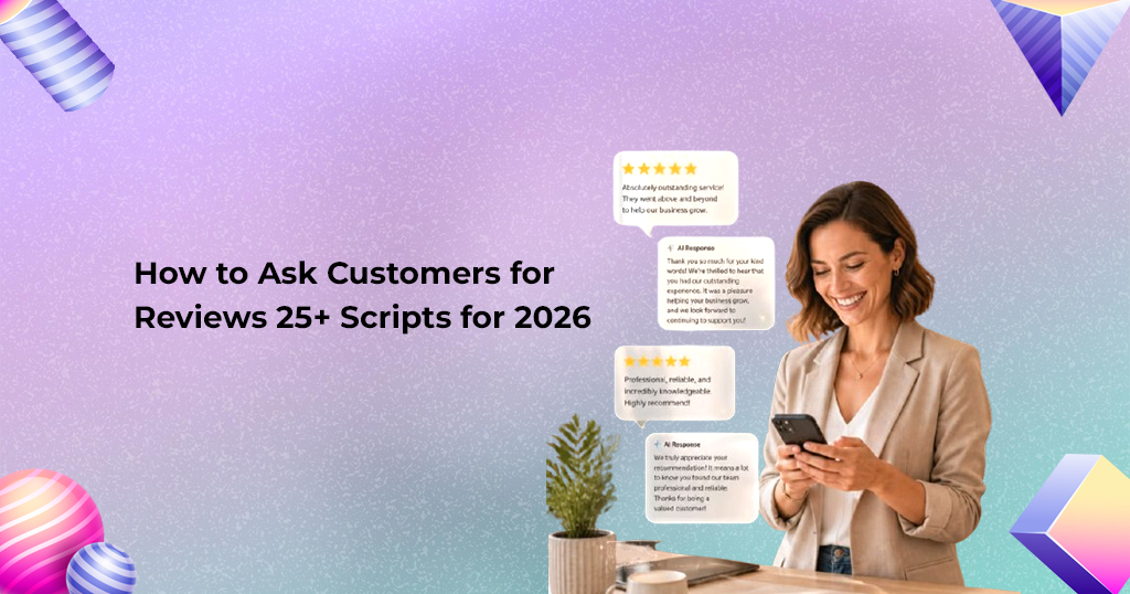 how to ask customers for reviews 25 scripts for 2026