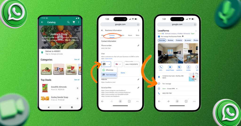 build your whatsapp contact list the right way