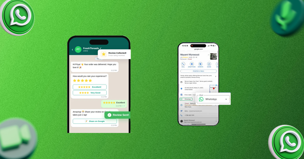 link whatsapp to your broader marketing strategy