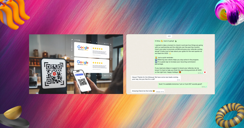 build a google review strategy that runs every day